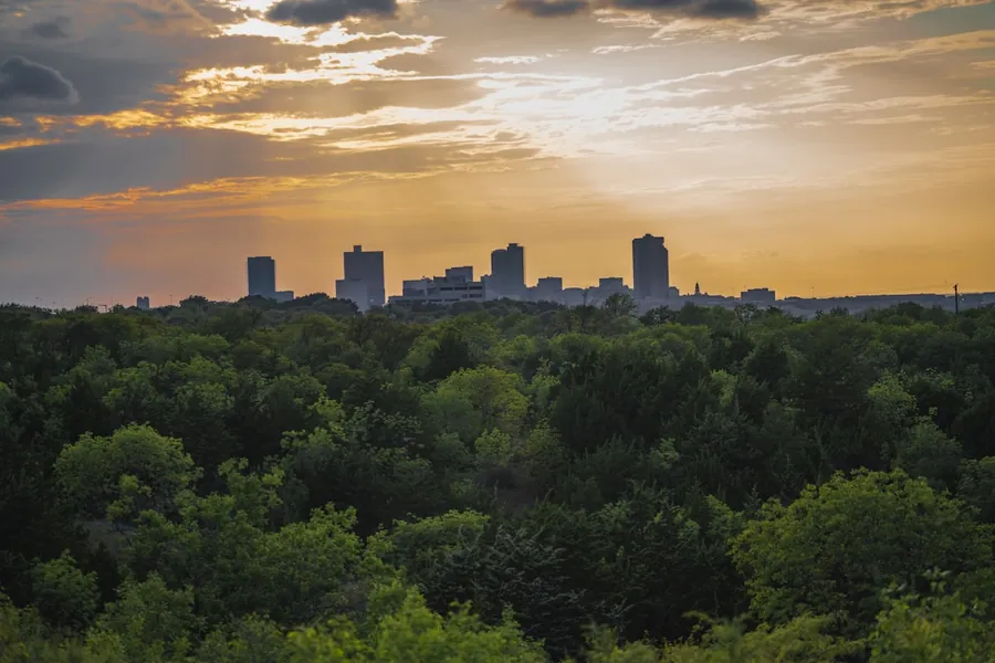 HVAC service across the Fort Worth area