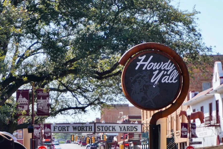 HVAC service across the Fort Worth area
