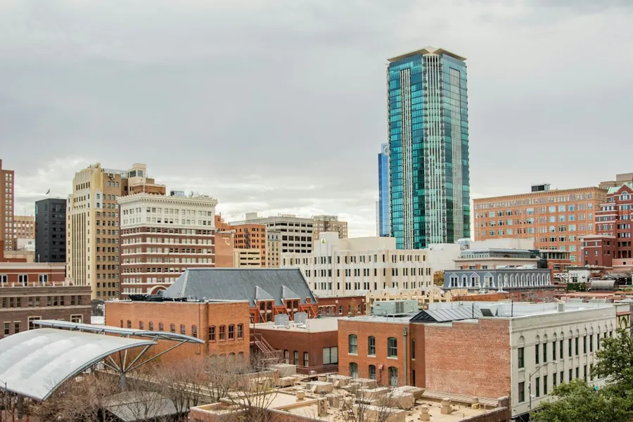 HVAC service in Fort Worth, TX