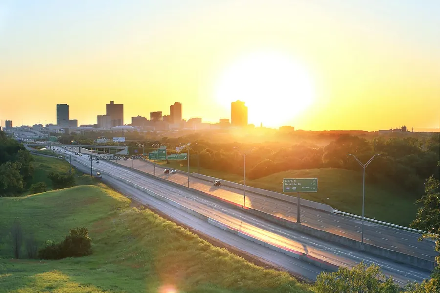 HVAC service across the Fort Worth area