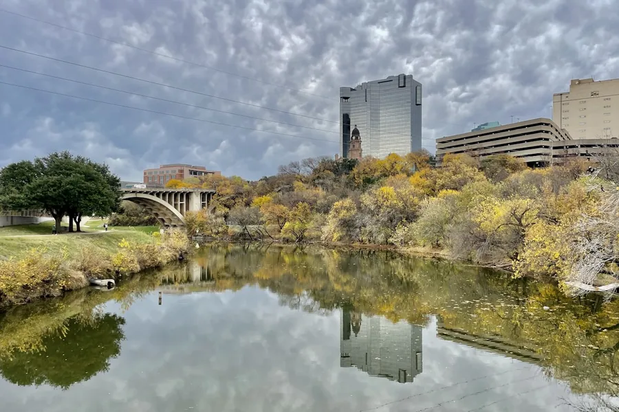 HVAC service across the Fort Worth area