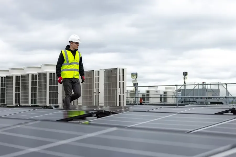 AC Installation in Fort Worth